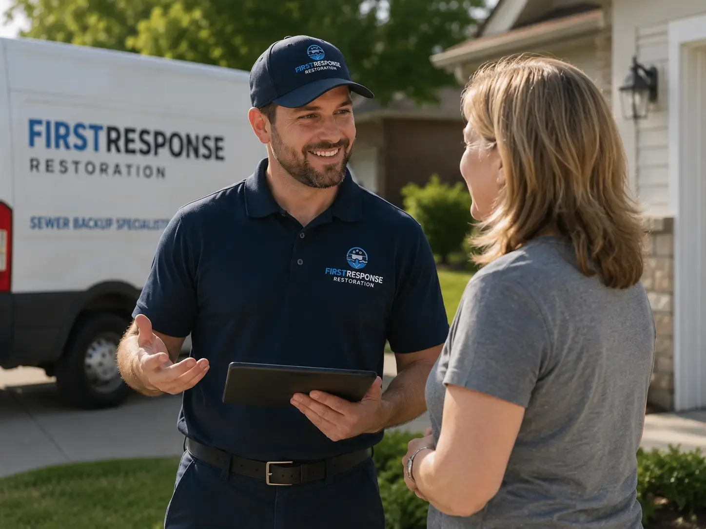 Zamora, CA Sewer Backup Cleanup Q&A